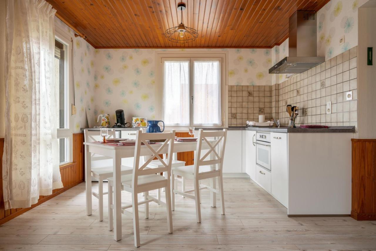 L'Argentique Villa Ceffonds ภายนอก รูปภาพ