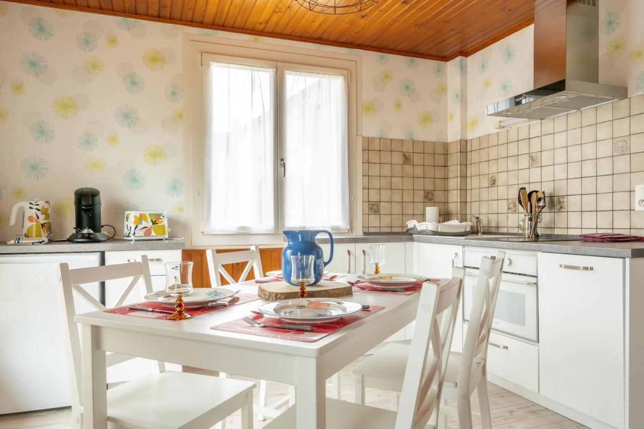 L'Argentique Villa Ceffonds ภายนอก รูปภาพ