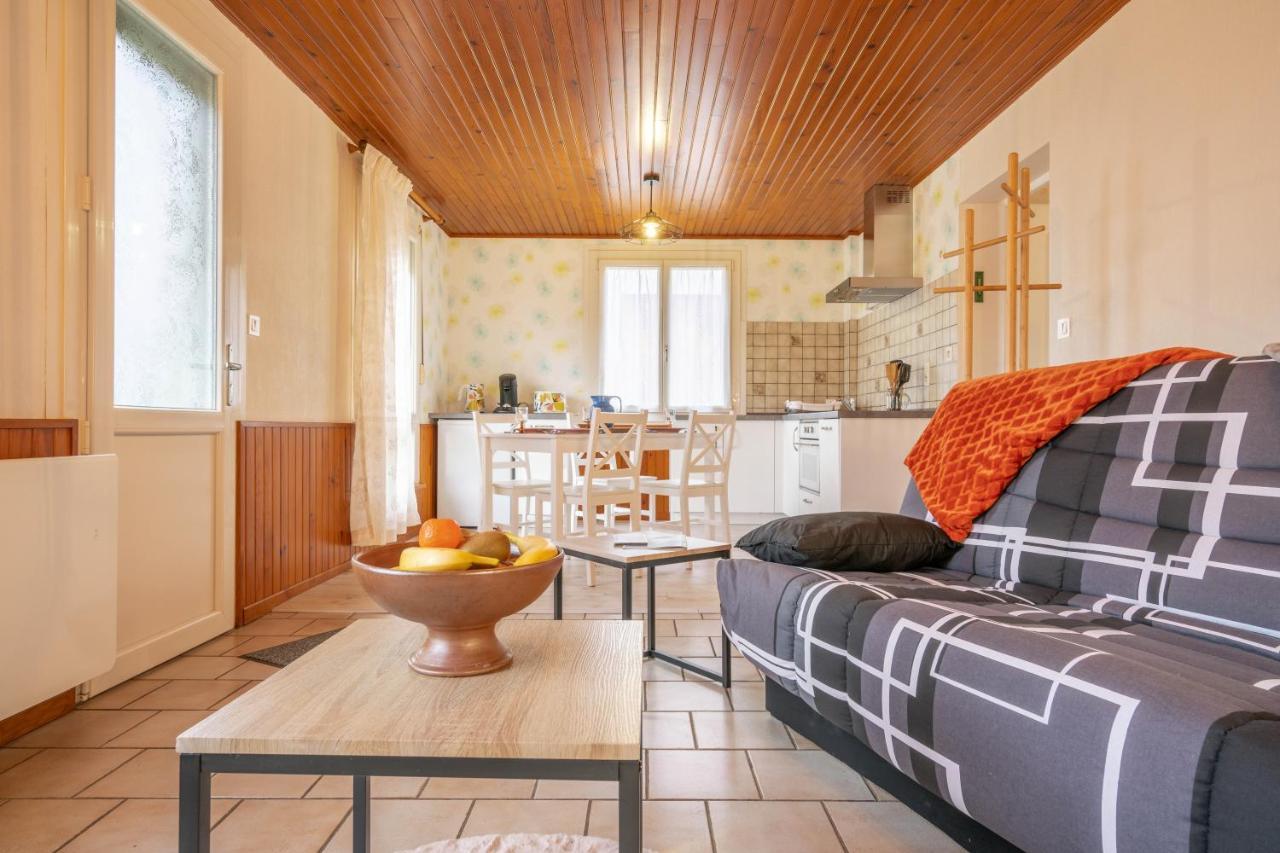 L'Argentique Villa Ceffonds ภายนอก รูปภาพ