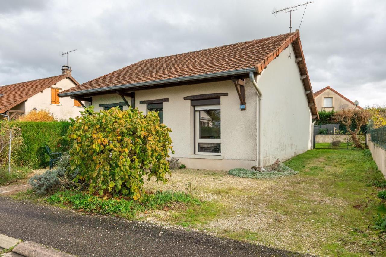 L'Argentique Villa Ceffonds ภายนอก รูปภาพ
