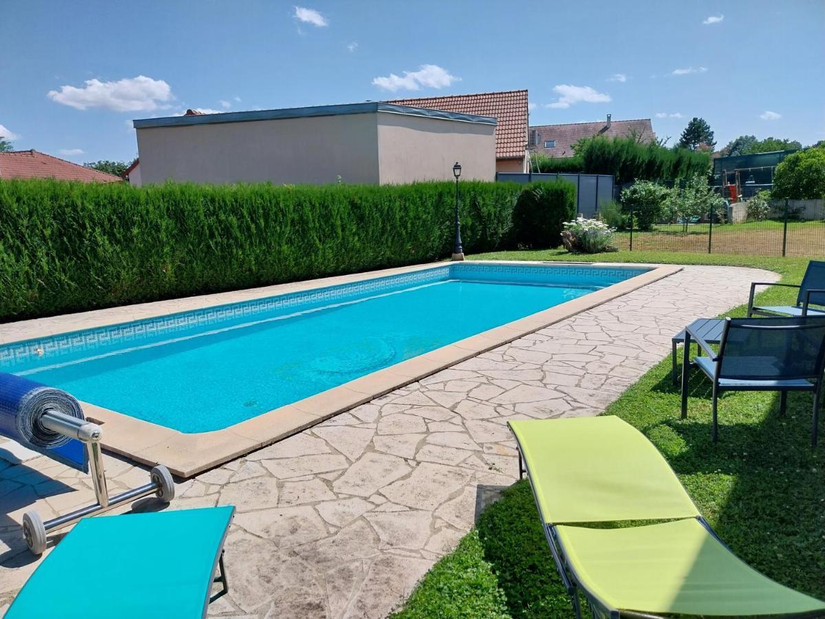 L'Argentique Villa Ceffonds ภายนอก รูปภาพ